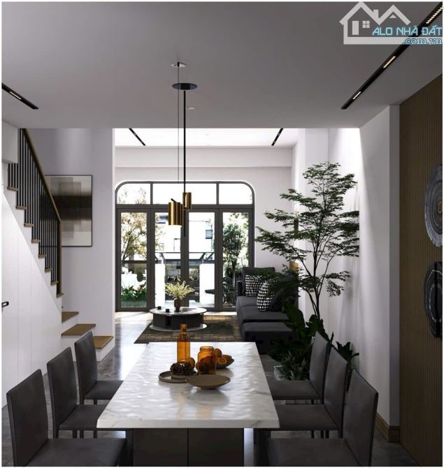 💖 Nhà 3 tầng đường THẠNH XUÂN 52 P.Thạnh Xuân Q12, dt 50,2m2 (4,5mx11m) Hẻm 8m 💰5,2 tỷ - 11