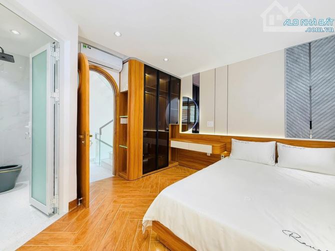 Siêu phẩm nhà đẹp đầy đủ nội thất ngay Nguyễn Đình Chính,P15,Phú Nhuận-Giá:5tỷ260/63m2 - 15