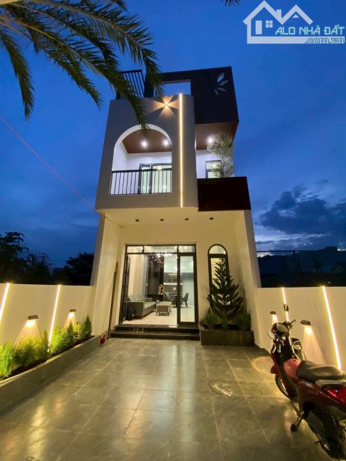 NHÀ MẶT TIỀN 110M2 THUẬN TIỆN KINH DOANH MỌI NGÀNH NGHỀ - 16