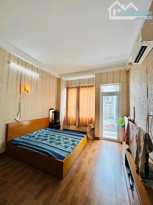 ✨ NHÀ MỚI 3 TẦNG 2 MẶT HẺM TRƯỚC SAU THÔNG THOÁNG. DIỆN TÍCH: 4x20M (CN: 80.2M2) - 6,35 TỶ - 16