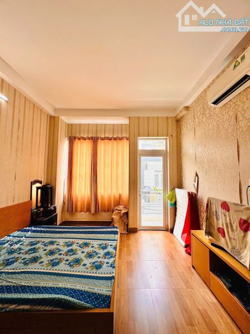 ✨ NHÀ MỚI 3 TẦNG 2 MẶT HẺM TRƯỚC SAU THÔNG THOÁNG. DIỆN TÍCH: 4x20M (CN: 80.2M2) - 6,35 TỶ - 17