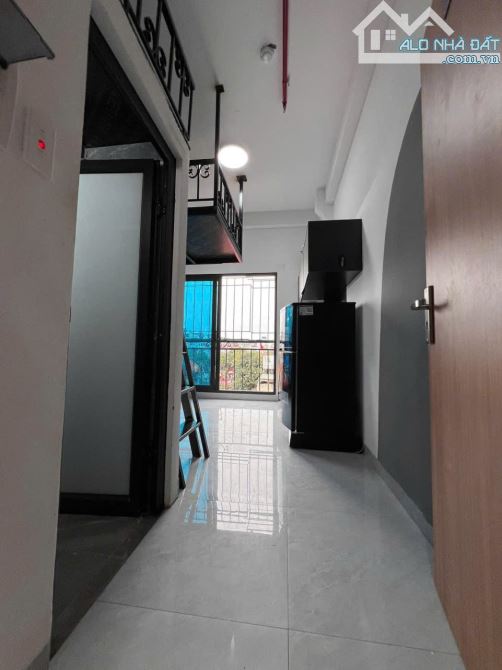 TRIỀU KHÚC CCMN 8 tầng 12 PhòngTHANG MÁY GPXD, PCCC, Thoát hiểm 45m MT 3,8m  chỉ 12,8 tỷ - 18