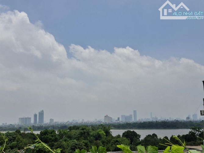 Bán nhà mặt phố Bắc cầu , ngọc thụy 100m2 xây 4 tầng , thang máy gara ôtô, kinh doanh đỉnh - 19