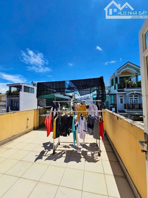 ✨ NHÀ MỚI 3 TẦNG 2 MẶT HẺM TRƯỚC SAU THÔNG THOÁNG. DIỆN TÍCH: 4x20M (CN: 80.2M2) - 6,35 TỶ - 21