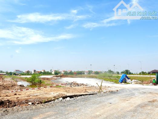Cty cần bán 6500 m2 đất SXKD CCN Yên Lệnh, chỉ 90 usd/m2 - 2