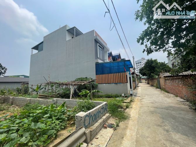Cần bán 145 m2 thổ cư ngay sát khu công nghệ cao và dịch vụ Tân Xã-Thạch Thất, Hà Nội - 2