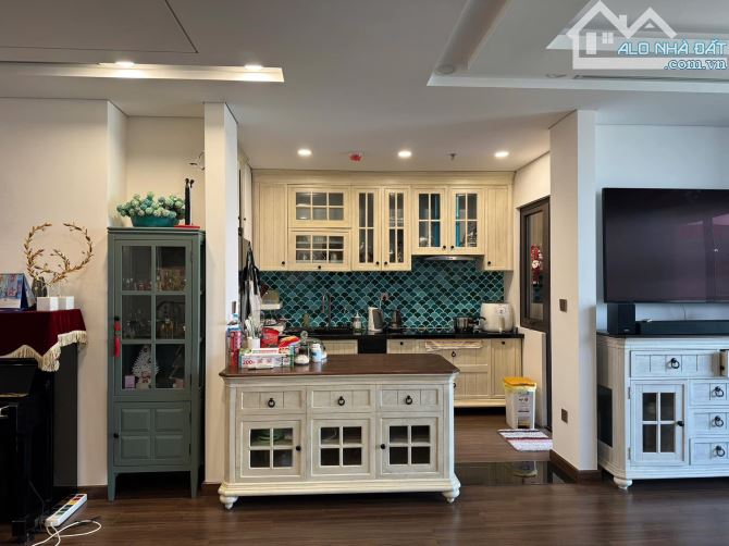 Chung Cư Cao Cấp Green Diamond  93 Láng Hạ 138m2 3PN 2WC: 16.9 tỷ full Nội Thất đẹp - 2