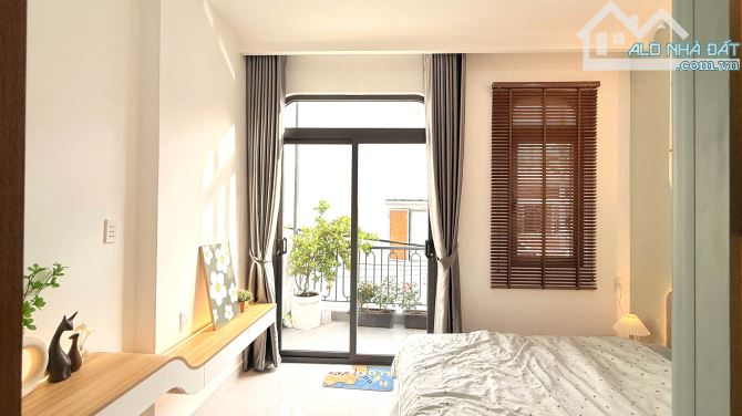 NHÀ ĐẸP P14 GÒ VẤP– PHÙ HỢP CẶP VỢ CHỒNG TRẺ – GẦN CHỢ TRƯỜNG - 2