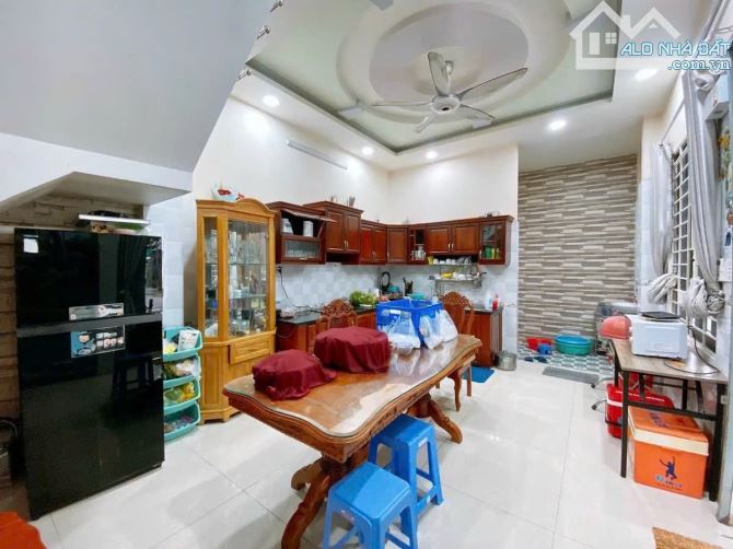 Vị trí VIP Phạm Văn Chiêu Gò Vấp – Lô góc – Hẻm xe hơi tránh – Xe hơi ngủ trong nhà - 2