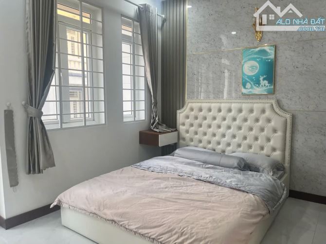 🚘 NHÀ XE HƠI NGỦ TRONG NHÀ – KHU PHÂN LÔ ĐỒNG BỘ – Pham văn Chiêu GÒ VẤP 🏡 - 2