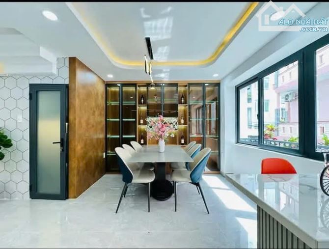 Nhà đẹp hèm xe hơi Đường Phạm Văn Chiêu F14 - Gò Vấp - 2