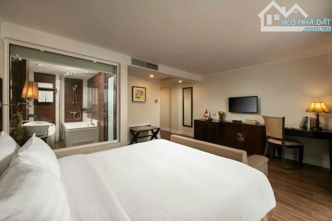 Bán khách sạn mặt phố Xuân Diệu, 320m2, 10 tầng, mt 7m, view Hồ Tây, 305 tỷ - 5