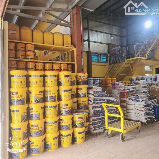 Cho thuê kho xưởng 200m² vị trí khu đất dịch vụ Vạn Phúc Hà Đông. - 2