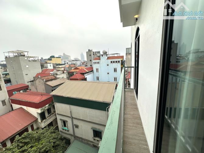 Bán căn hộ cho Thuê Quảng An Tây Hồ 120m2, 8 T, Mt 9m, Lô góc 53,5 tỷ. - 2