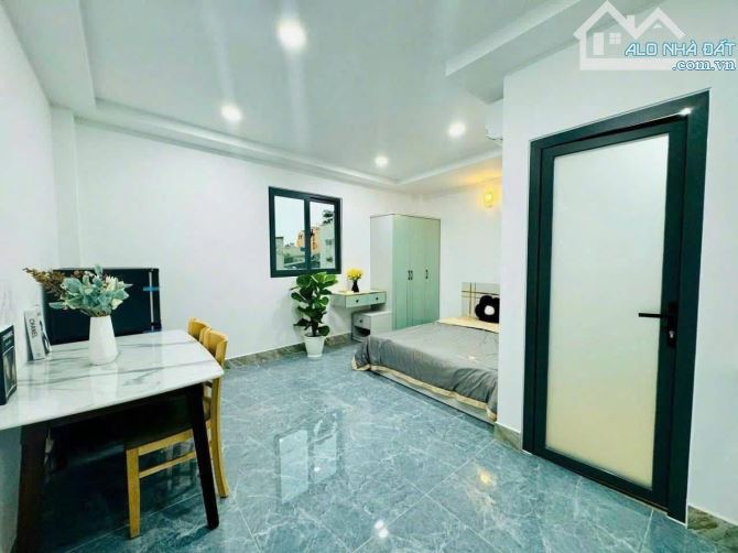 90m2, BÁN TOÀ CHDV 10PN, 60tr/tháng, PHẠM VĂN ĐỒNG, P3 GV, LQ 12 TỶ - 2