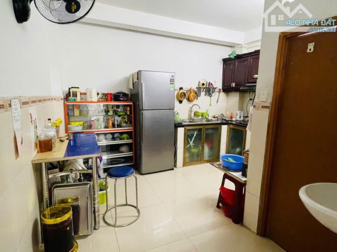 HẺM 4M THÔNG - PHAN ĐĂNG LƯU PHƯỜNG 1 BÌNH THẠNH - 35M2 3 TẦNG BTCT - CHỈ 5.X TỶ - 2