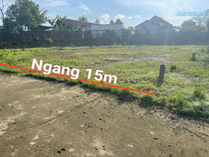 Bán đất Diên Đồng giá rẻ có thổ cư ngay sau lưng Uỷ Ban xã - 2