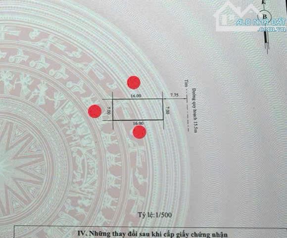 25🖼️🖼️ Kqh Thuỷ Vân Đối Lưng Đường Võ Nguyên Giáp Giá Chỉ 4,x tỷ - 2