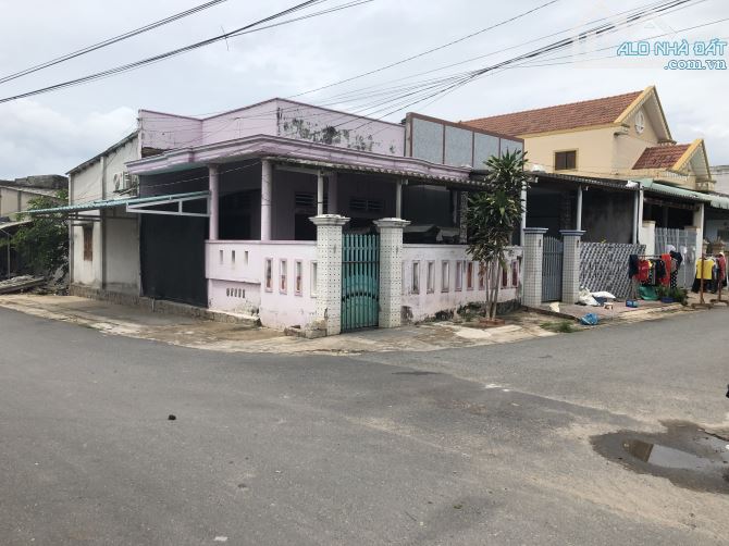 TDC PHƯỚC HẢI- góc 2 mặt tiền LÝ THƯỜNG KIỆT-trường sa Dt:86m2-6x14-full thổ cư, giá 3tyx - 2