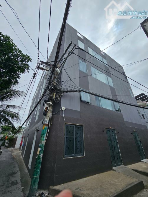 Siêu phẩm CHDV dòng tiền 8%/năm góc 3 MT ngay Lê Đức Thọ Q.Gò Vâp 30x14m 5 tầng gía 39 tỷ. - 2