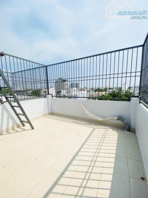 Bán nhà Quận 8 hẻm 5 mét, 5 tầng, 6PN, hiện hữu, không QH, hoàn công đủ, giá 5.4 tỷ - 2