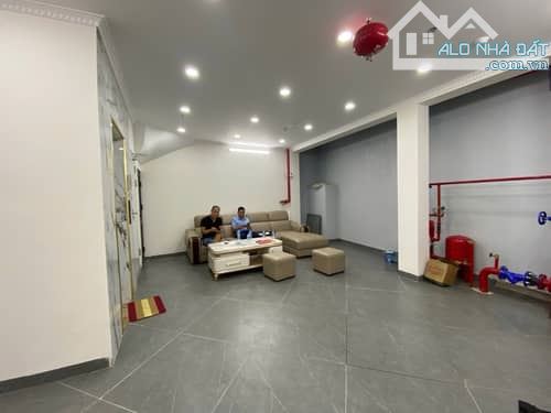 SIÊU PHẨM dòng tiền Võng Thị Hồ Tây 105m2x8tầng thang máy , Mt 6m giá chỉ 26tỷ - 2