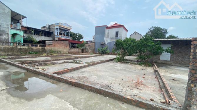 CHÍNH CHỦ GỬI BÁN LÔ ĐẤT 103M2 - ĐƯỜNG TRƯỚC ĐẤT 4M. TẠI THÔN TUYỀN – ĐÔNG XUÂN – SÓC SƠN - 2