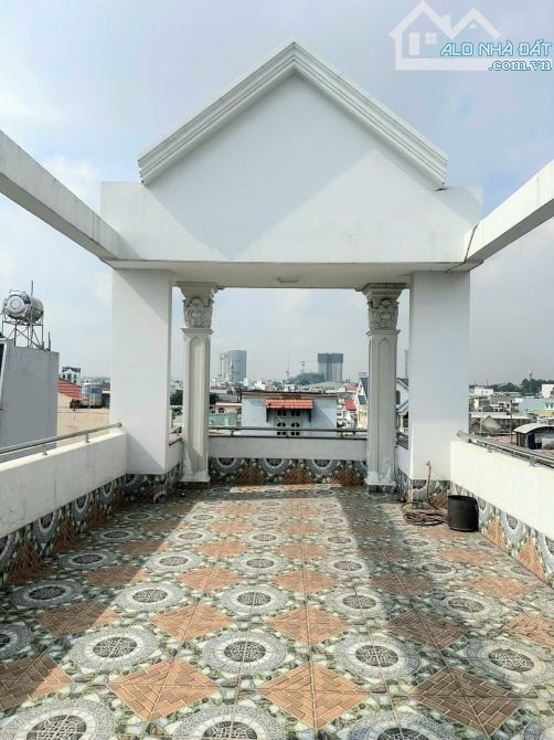 NHÀ MT BÌNH ĐƯỜNG 4, AN BÌNH, 85M2 (5×17)M, 4 TẦNG, 100M RA NGUYỄN TRI PHƯƠNG, CHỈ 8.2 TỶ. - 2