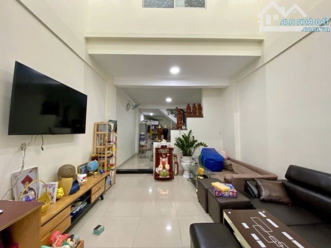Bán nhà hẻm xe hơi 8m Trần Quang Cơ 4x14 - 1 lững 5.7 tỷ - 2
