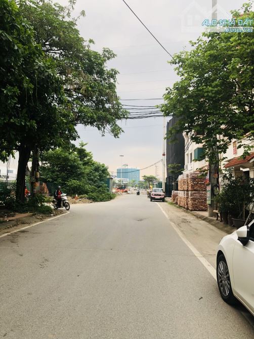 Bán 67,5m2 đất đấu giá Lai Xá cách 30m ra vành đai 3.5 giao QL32, kinh doanh đỉnh - 2