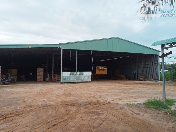 BÁN ĐẤT MT ĐƯỜNG NHỰA KHU DÂN CƯ GIÁ RẺ 2,1TR/M2, LÊN THỔ XD NGAY - 2