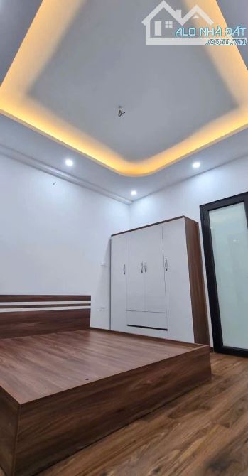 Cực Đẹp, Nhà An Khánh Dân Xây, Ô Tô Đỗ Cửa, 43m x 4T, 5.X Tỷ - 2