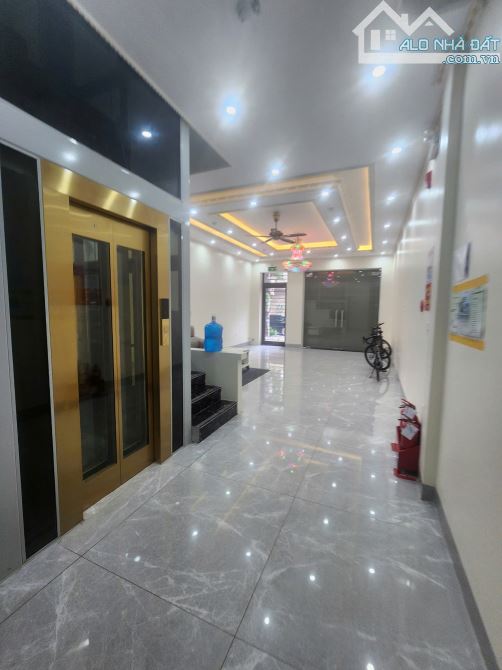 🏬Bán Khách Sạn Vip 6 Tầng Lý Đạo Thành, Ninh Xá, Dòng Tiền 1.2 Tỷ/Năm, Mt 5.5m Dt 110m2 - 2