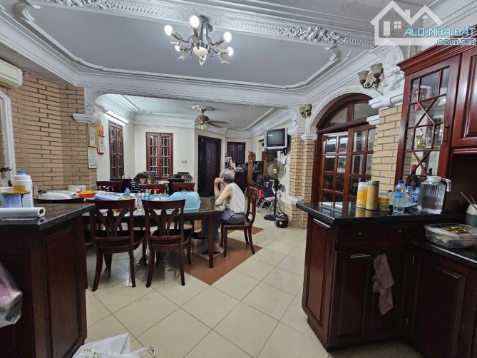 Bán nhà KĐT Định Công, đường Trần Nguyên Đán,  150m2, 4 Tầng, 10m Mặt tiền - 2