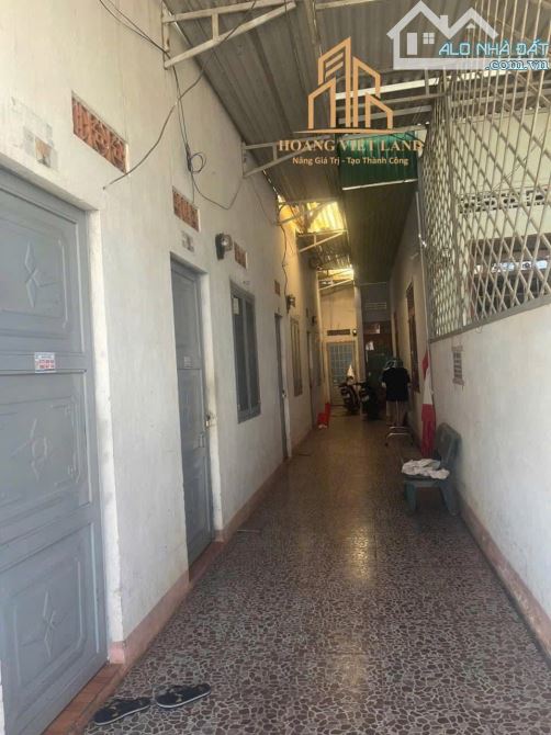 BÁN DÃY TRỌ HÀ HUY TẬP - DT: 10x27m - TC: 200m2 - H: ĐÔNG BẮC - 8,29 TỶ - 2