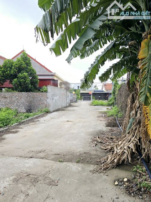 Chỉ với nhỉnh 1 tỷ đồng sở hữu đất Lương Quán, ngõ thông, ô tô đi lại thoải mái - 2