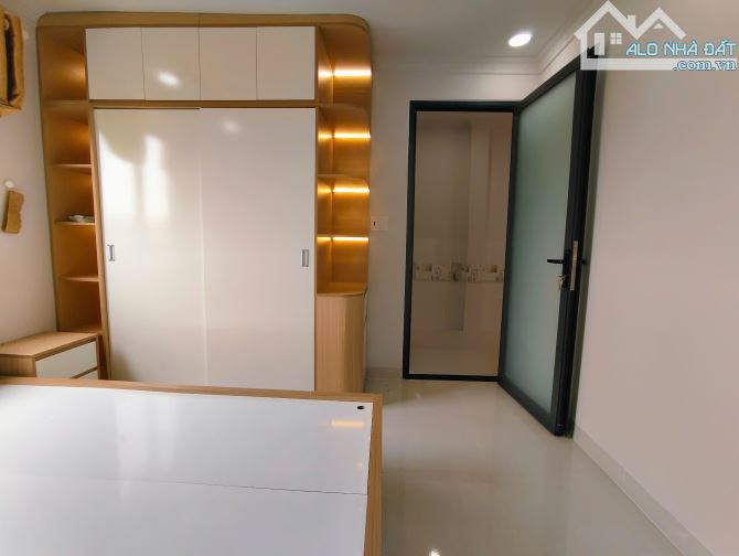 Nhà TK hiện đại, Đường 8m 3PN. Khu Phú Sinh. Gần Hóc Môn SG. - 2