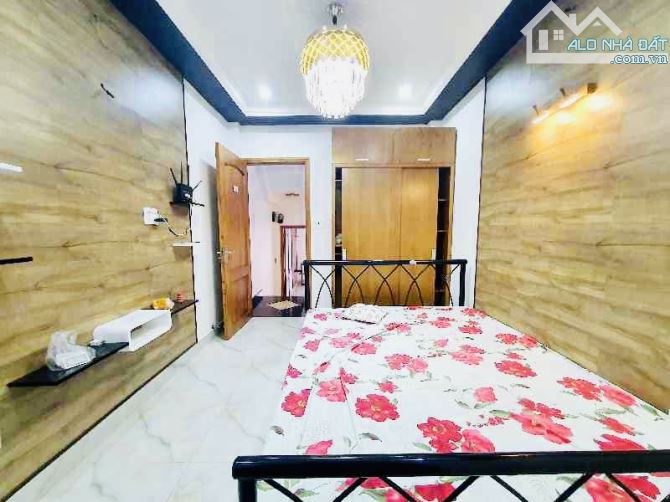 48M- 5 TẦNG-HẺM XE HƠI THÔNG TỨ TUNG- 6.9T- NHÀ MỚI- DƯƠNG QUANG QUẢNG HÀM- GÒ VẤP - 2