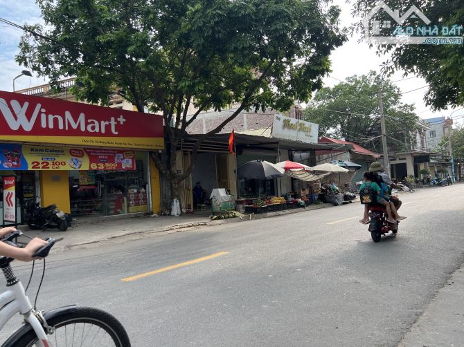 Trục chính kinh doanh.100m Đông Xuân Sóc Sơn .sẵn sổ giao dịch nhanh - 2