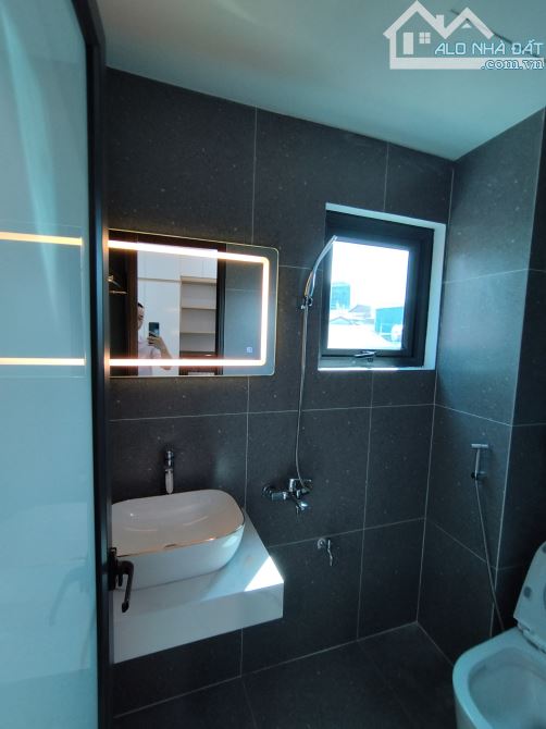Bán nhà cho thuê dòng tiền, Chùa Láng, Đống Đa 65m2, 7 tầng 16.5 tỷ - 2