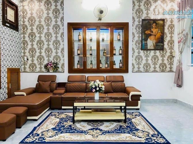 Bán nhà 4 tầng  6x10m,Phan Huy Ích ,phường 12, Gò Vấp, giá nhỉnh 6 tỷ - 2