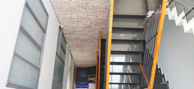 Định cư bán CHDV 1 trục Hẻm 5m Quang Trung, 10ph, ĐCT 45tr/, DT 4.6x22m, 3 lầu, 16.6 tỷ TL - 2