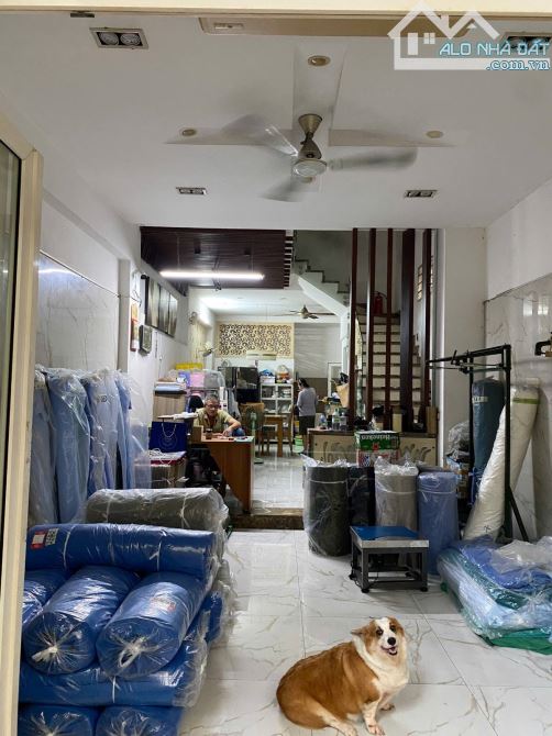 Hot! Nhà góc 2MT hẻm Lạc Long Quân, P11, Tân Bình (4.3x16m) 4 tầng nhà mới, 12.9 tỷ - 2