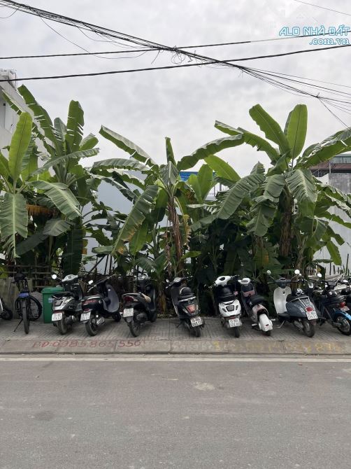 Ms Linh-Bán 122m2 đất mặt trục tổ 7 thị trấn An Dương ngay gần trường cấp 3 An Hải - 2