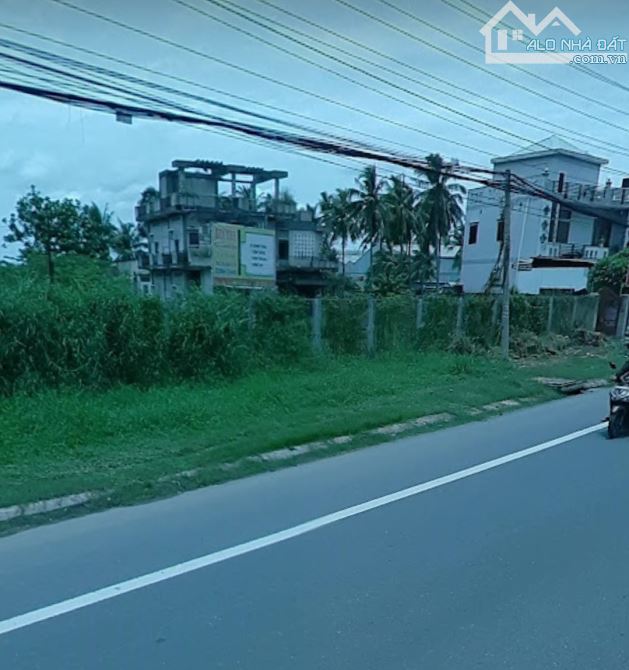 Bán đất Mặt Tiền Quốc Lộ 1 A  Bến Lức - 2