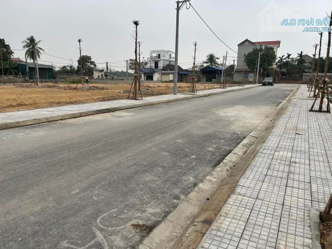 Bán lô đất góc, trong quỹ đấu giá Ao Dục, Đại Hưng, Mỹ Đức - 2