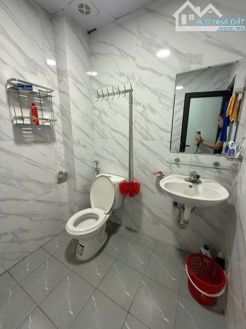 GẤP, GẤP & GẤP - nhà 30m x 5 tầng Thượng Thanh - 2
