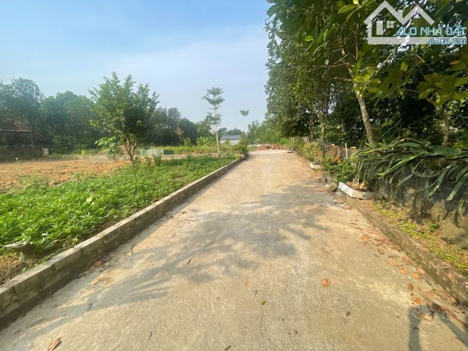 Lô đất rẻ nhất Bình Yên 155m2 giá chưa tới 3tỷ sẵn sổ công chứng luôn - 2
