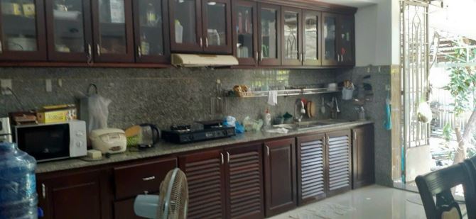 Bán 925M Đất+Biệt Thự Mặt Nhựa Huyện 89,Cách QL50 300m, xã Mỹ Phong,Mỹ Tho. - 2