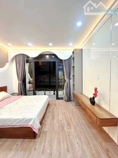 CỰC HIẾM🔥HẺM XE HƠI🔥- HOÀNG HOA THÁM - PHÚ NHUẬN -💥60M2💥 - NGANG 4M - CHỈ 7.45TỶ - 2